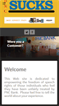 Mobile Screenshot of pnc-sucks.com